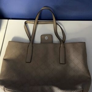 Nine west tote bag